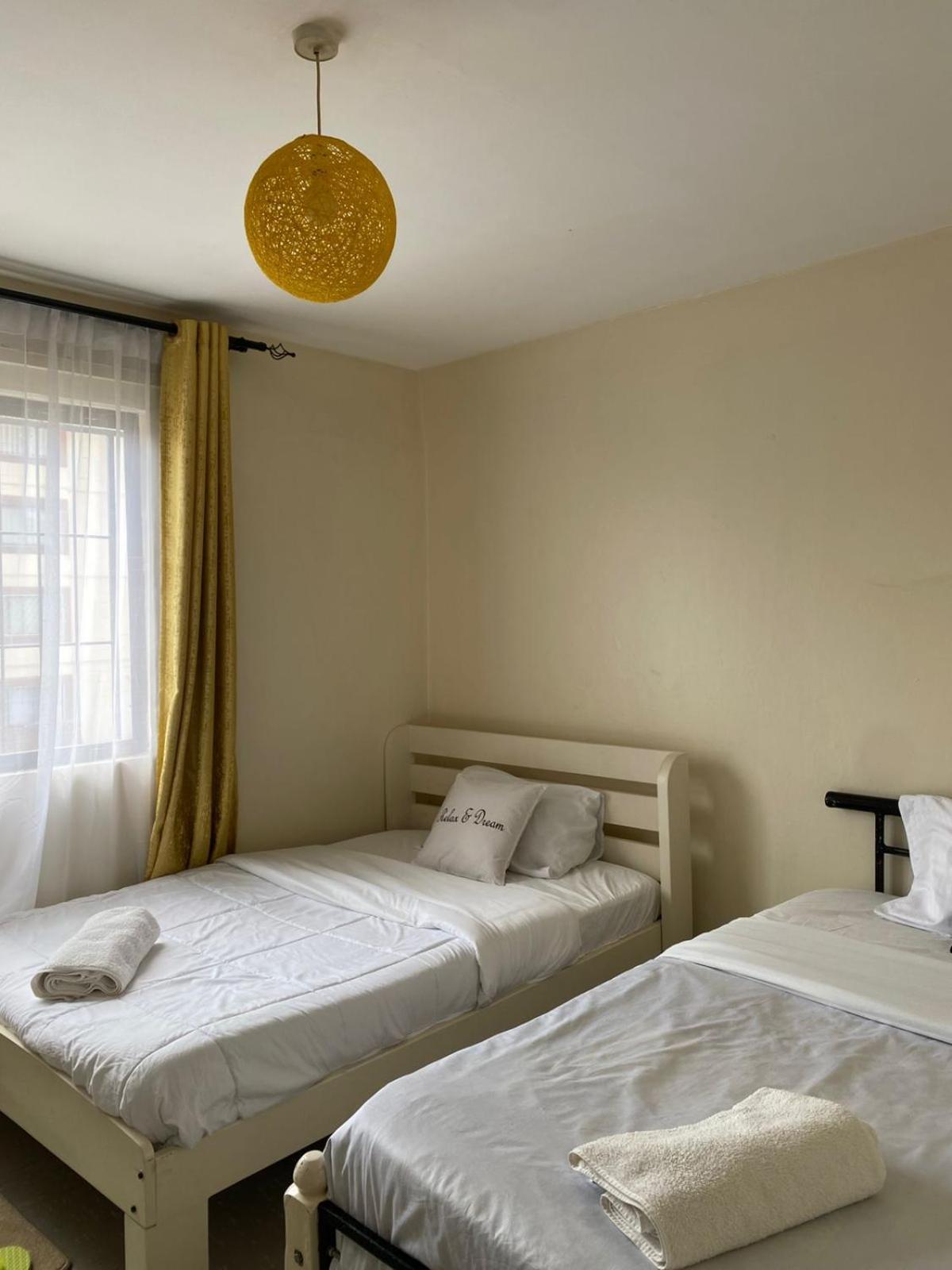 Homes By Val Nairobi Exterior foto